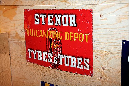 STENOR VULCANIZING - click to enlarge
